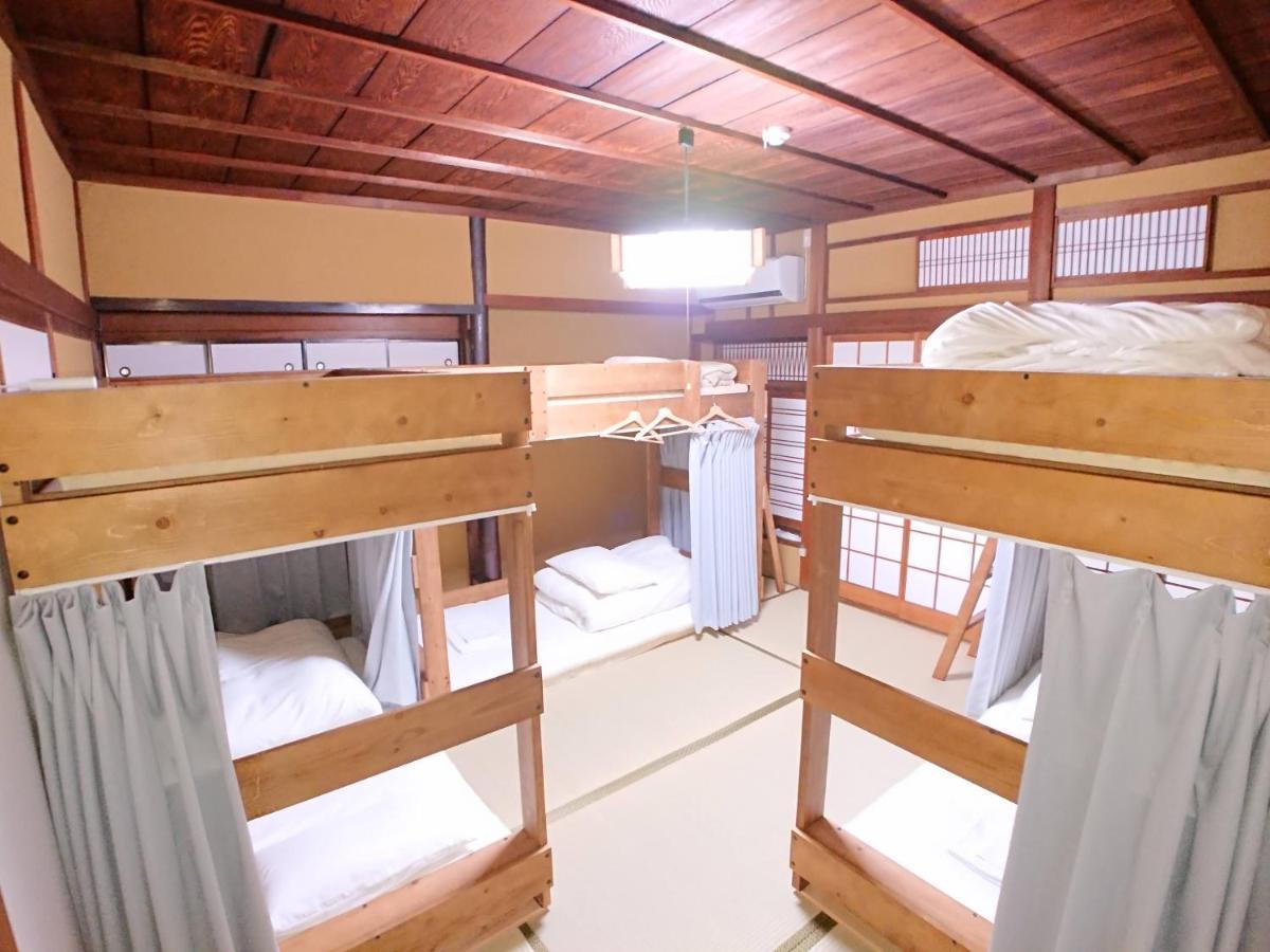 Kinosaki Knot Hostel Toyooka  Exterior foto