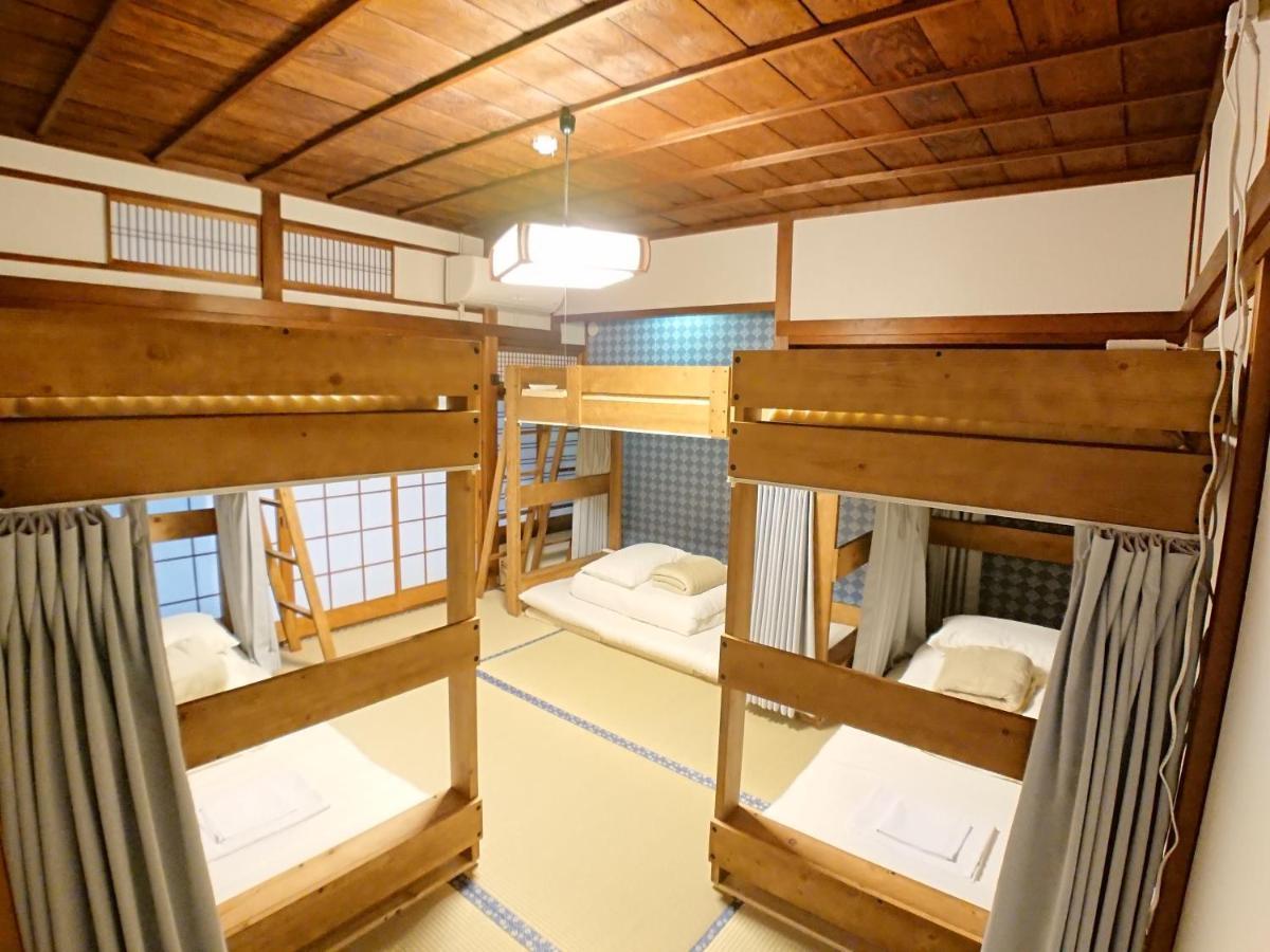 Kinosaki Knot Hostel Toyooka  Exterior foto