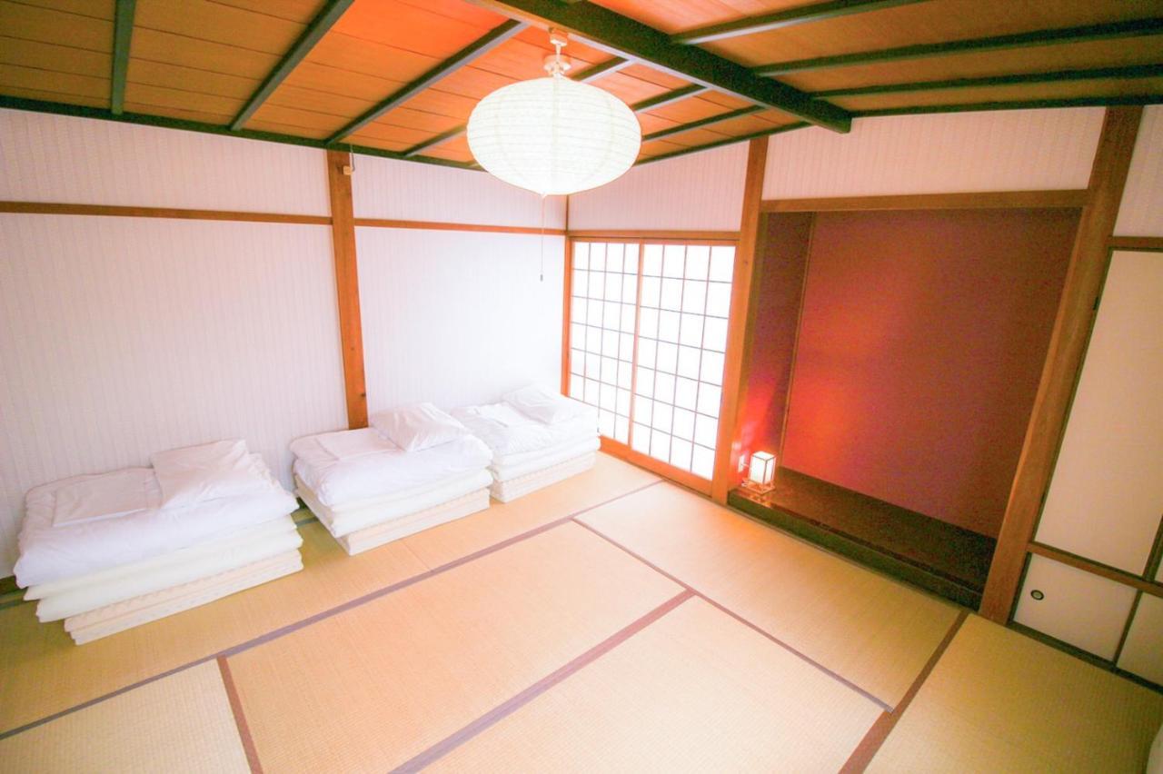 Kinosaki Knot Hostel Toyooka  Exterior foto