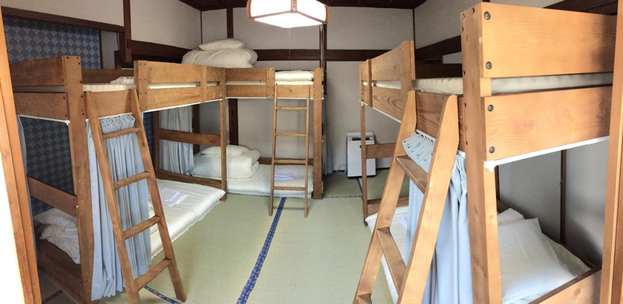 Kinosaki Knot Hostel Toyooka  Exterior foto