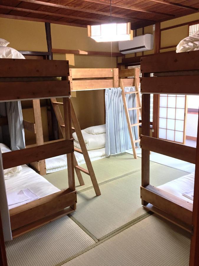 Kinosaki Knot Hostel Toyooka  Exterior foto