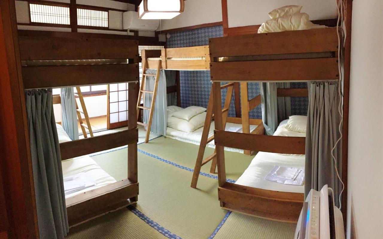 Kinosaki Knot Hostel Toyooka  Exterior foto