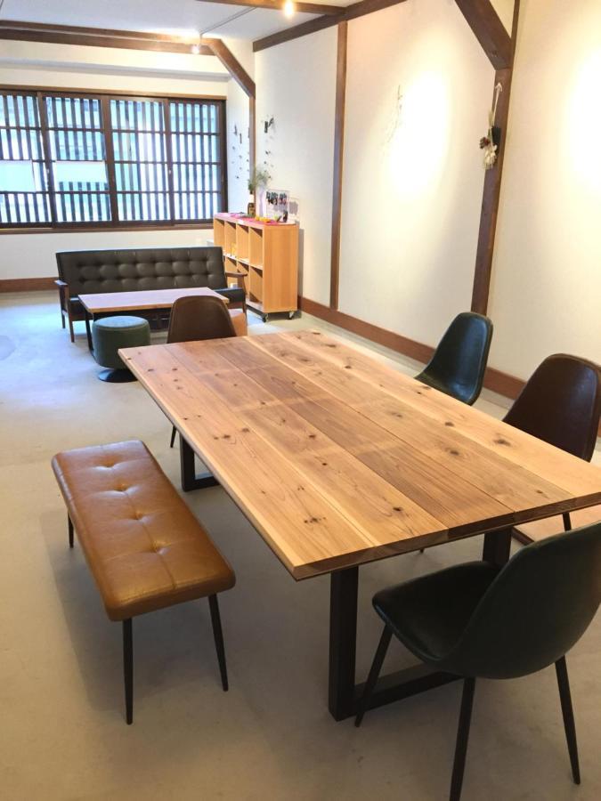 Kinosaki Knot Hostel Toyooka  Exterior foto