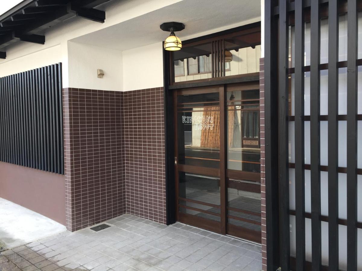 Kinosaki Knot Hostel Toyooka  Exterior foto