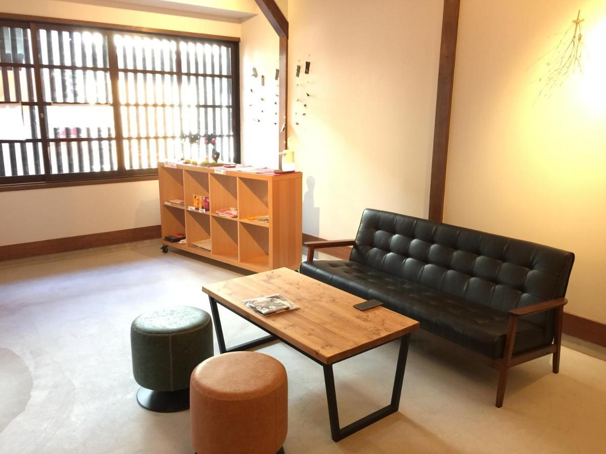 Kinosaki Knot Hostel Toyooka  Exterior foto