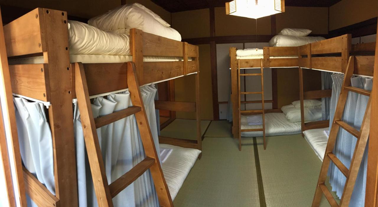 Kinosaki Knot Hostel Toyooka  Exterior foto