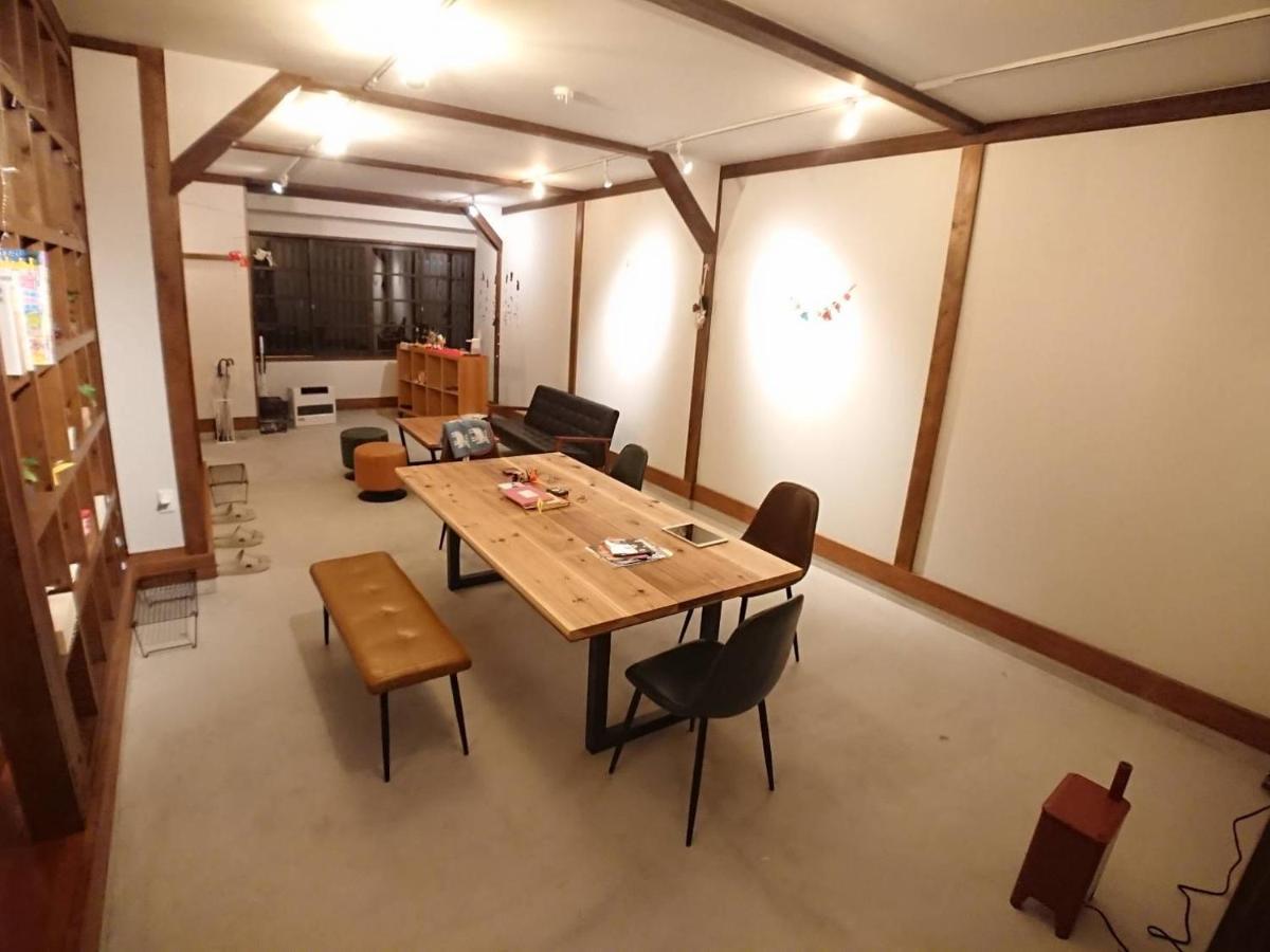 Kinosaki Knot Hostel Toyooka  Exterior foto